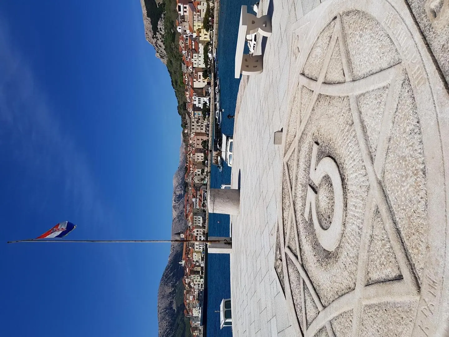 Apartments Kosec Beach Baska  Croatia
