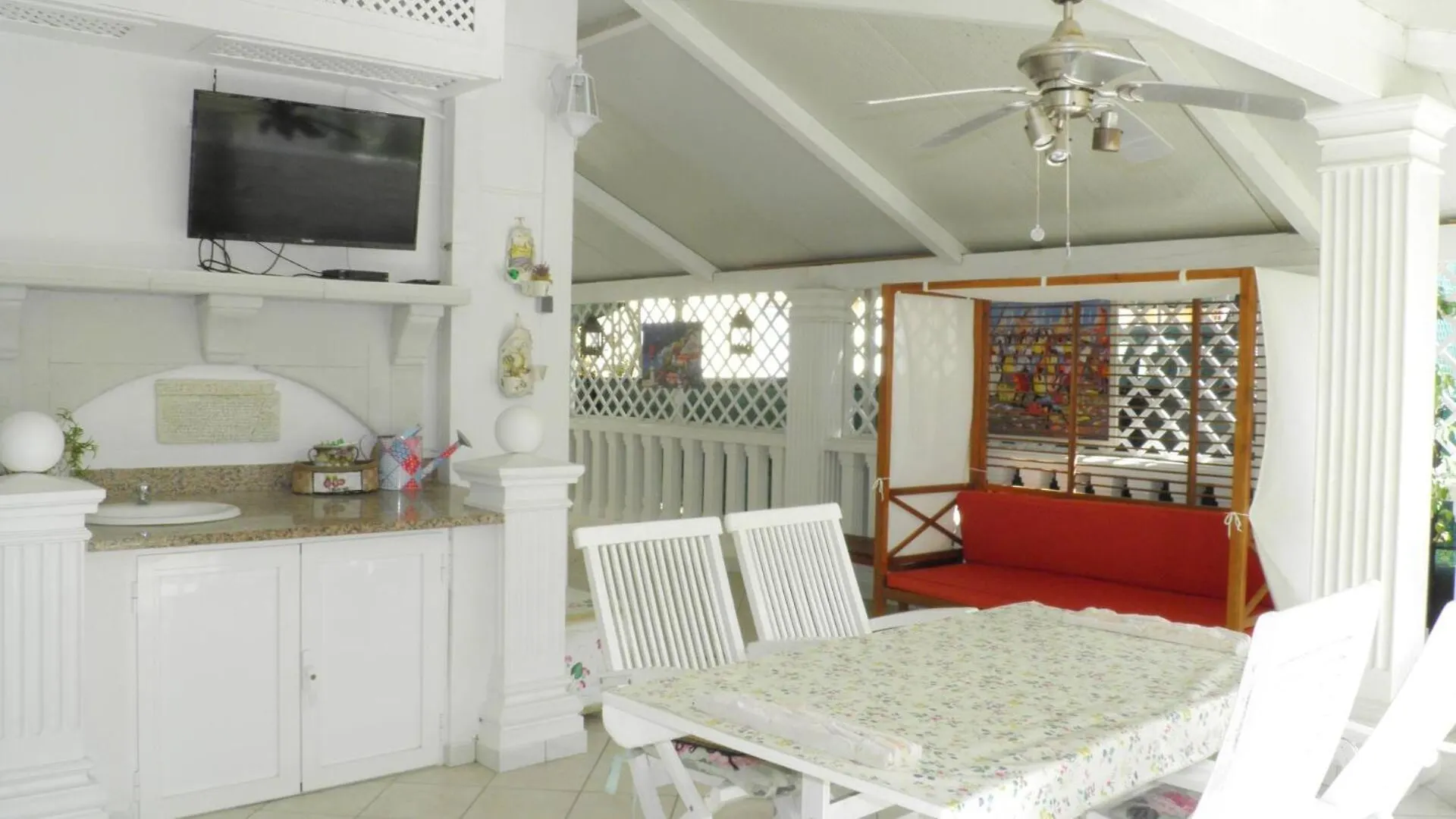 Guest house Apartments Kosec Beach Baska  Croatia