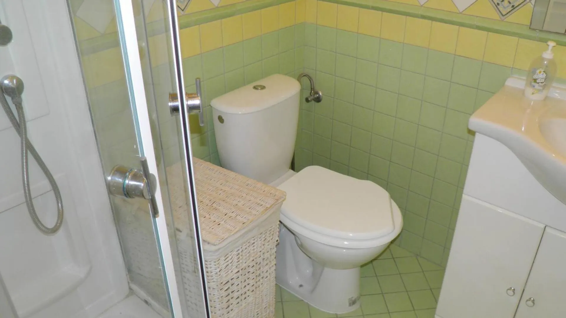 Guest house Apartments Kosec Beach Baska  Croatia