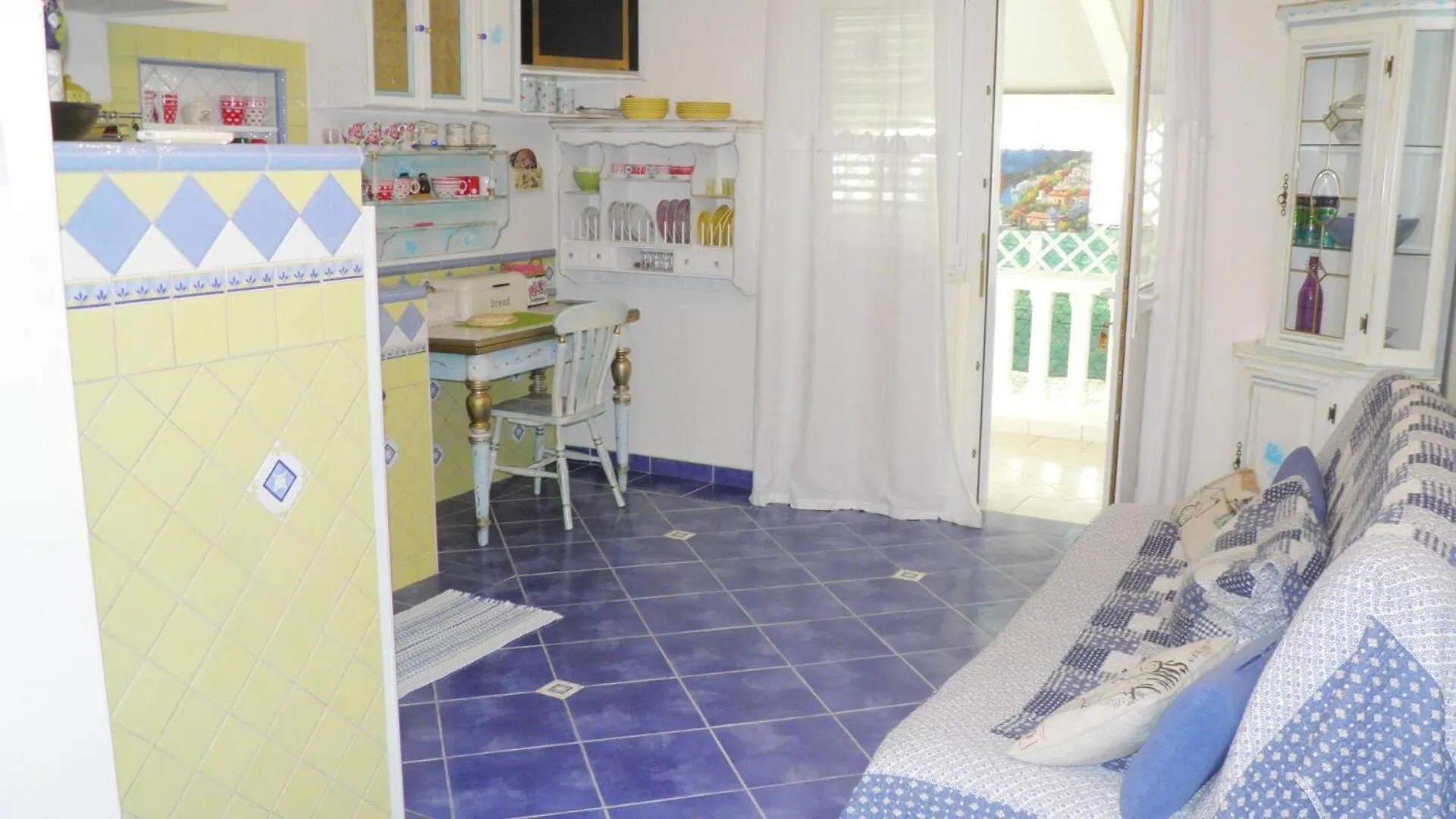 Apartments Kosec Beach Baska  0*, Baska (Krk)
