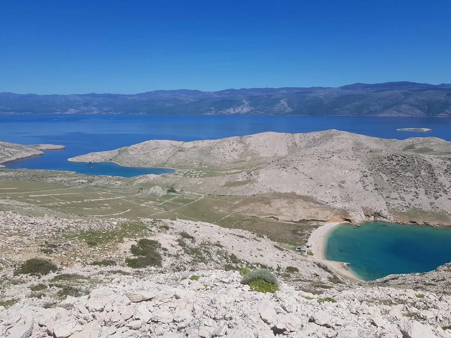 Apartments Kosec Beach Baska  Baska (Krk)