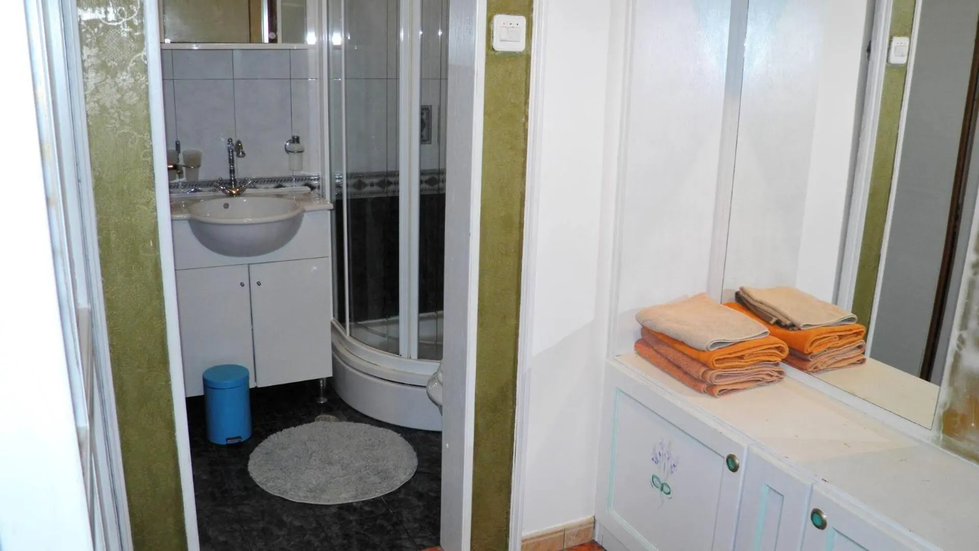 Apartments Kosec Beach Baska  Croatia
