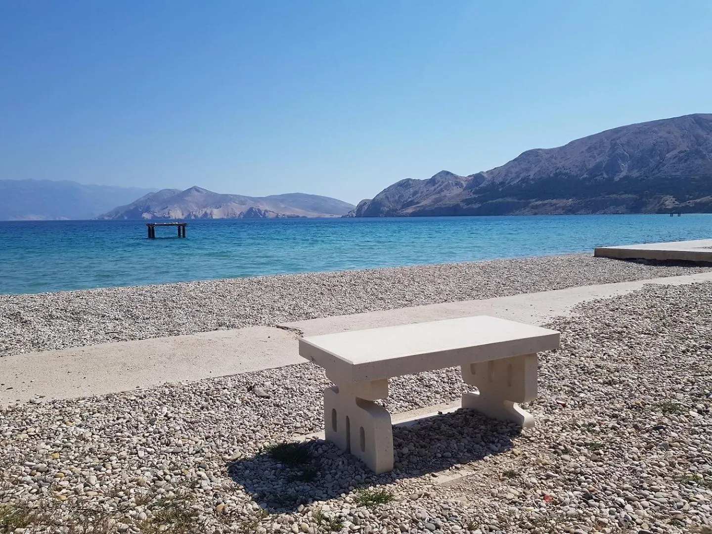 Apartments Kosec Beach Baska