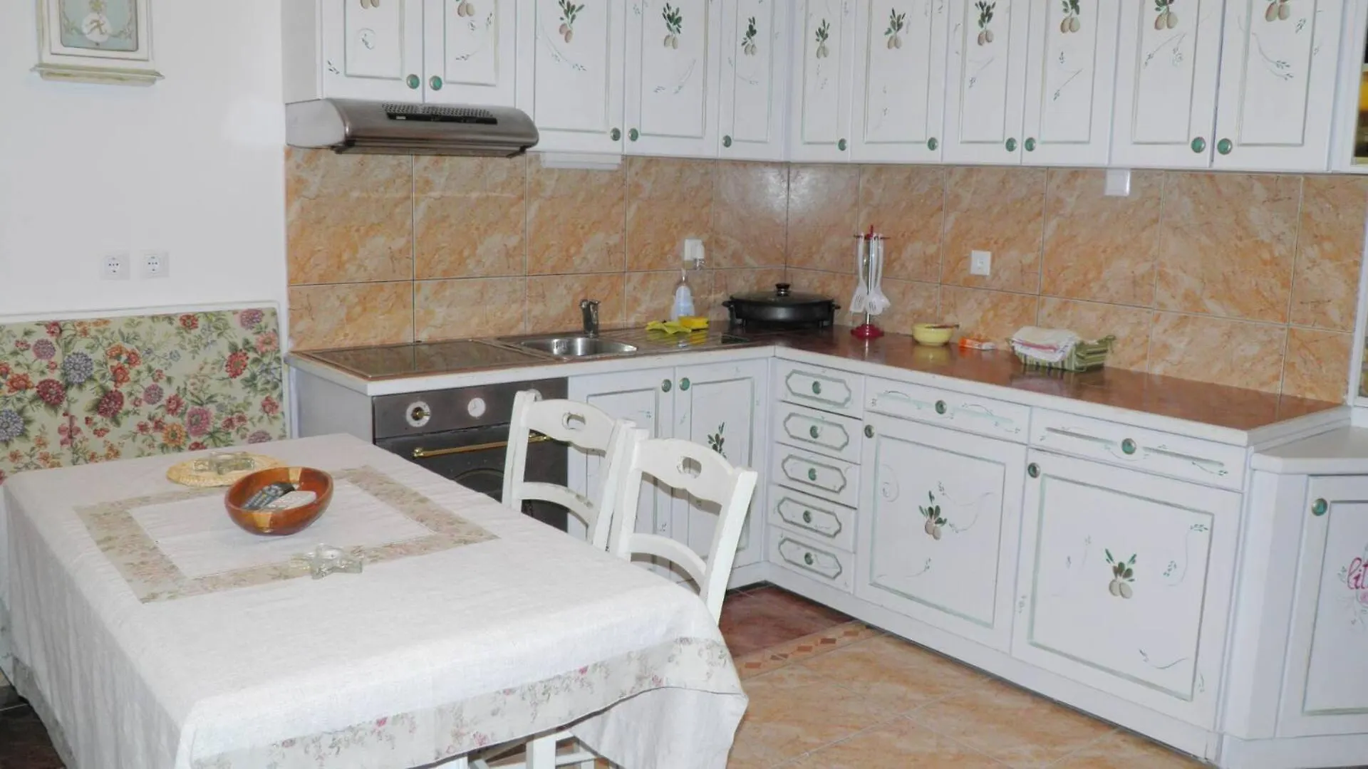 Apartments Kosec Beach Baska