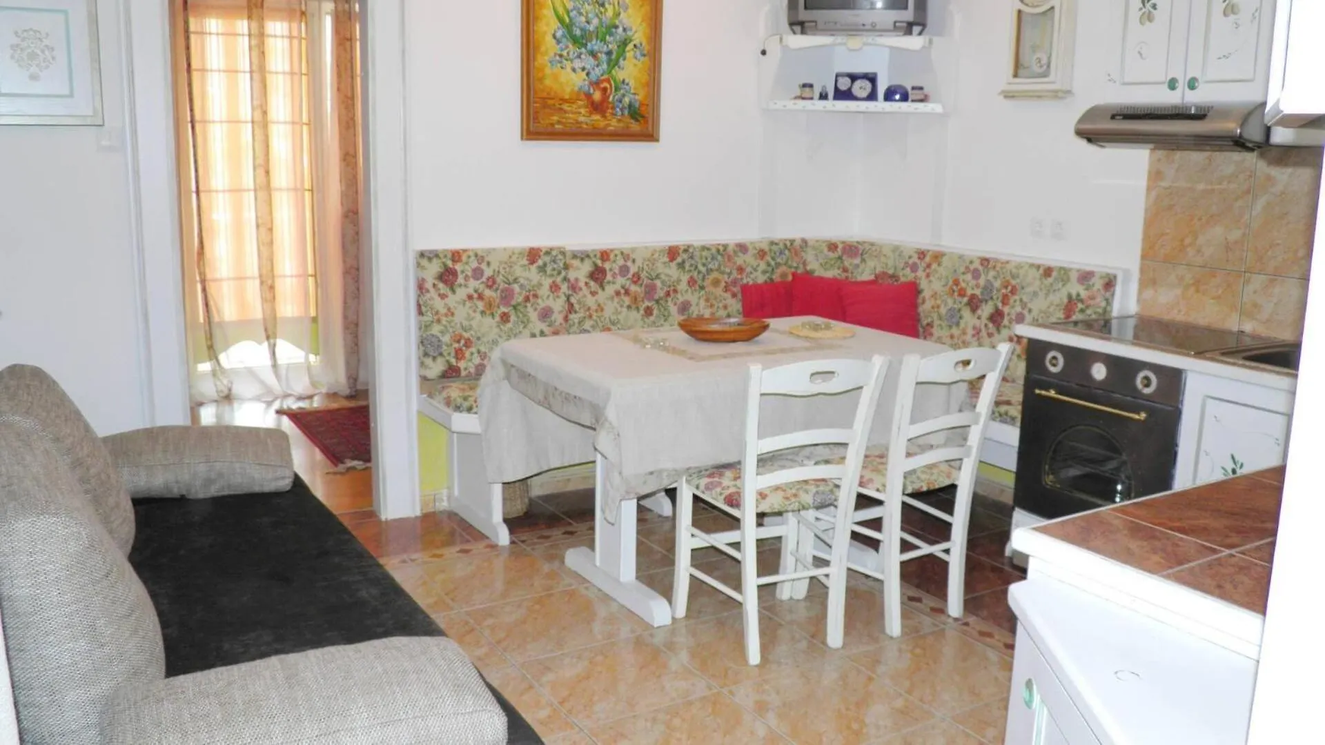 Apartments Kosec Beach Baska  Croatia