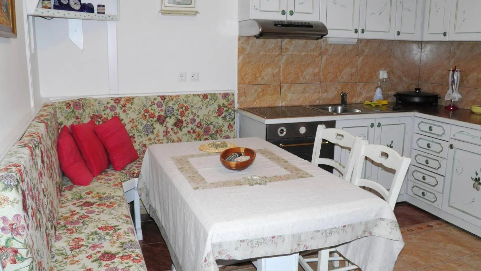 Guest house Apartments Kosec Beach Baska  Croatia