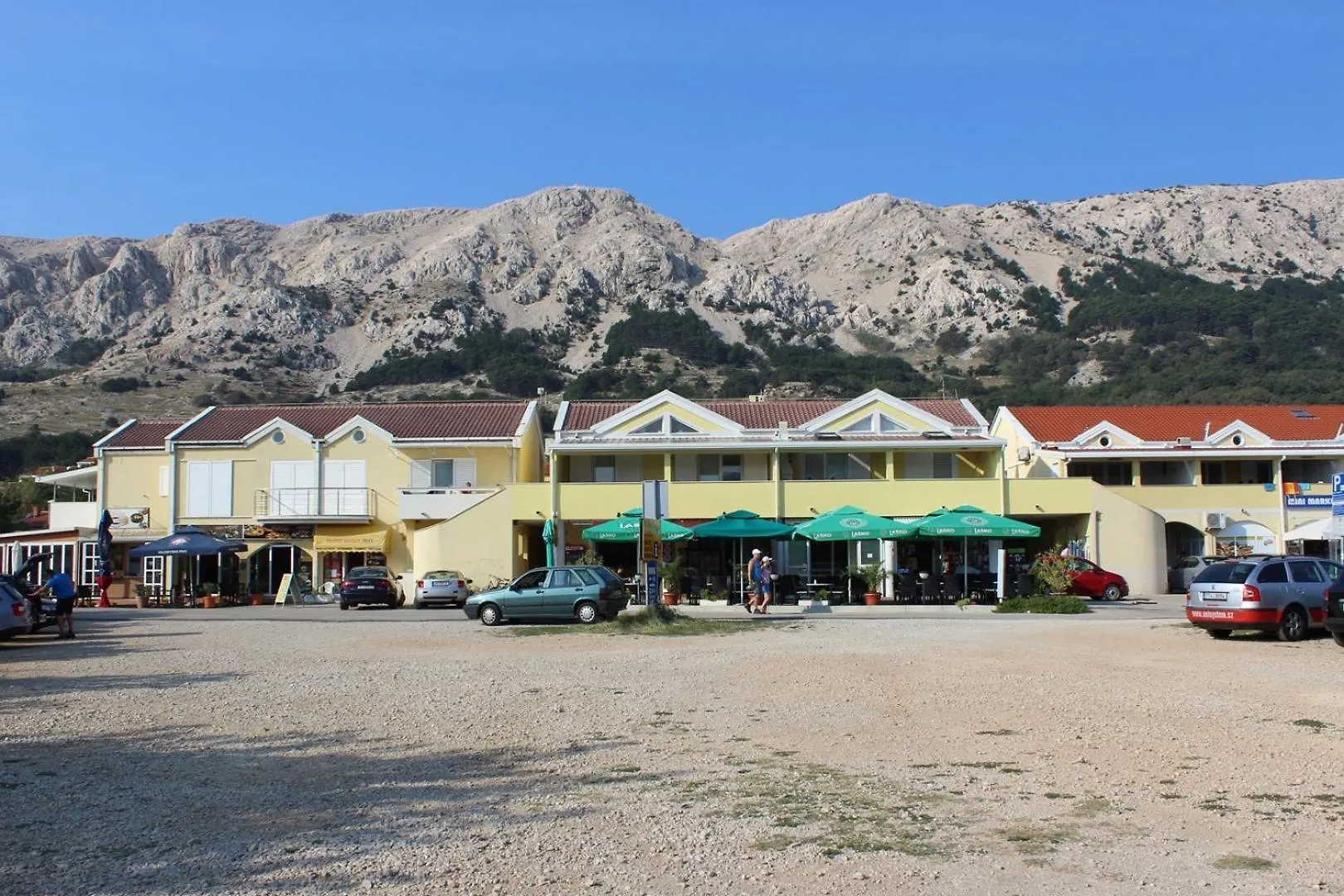 Apartments Kosec Beach Baska