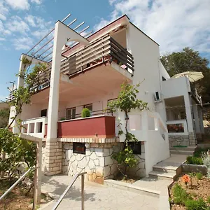 Double Jasna With Sea View Baška